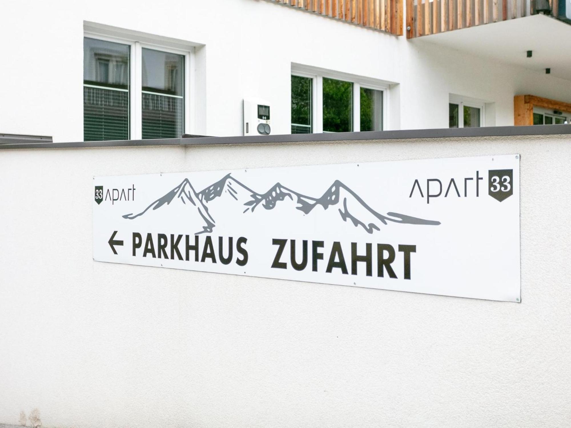 Apart33 Top 1-33 Penthouse Haus im Ennstal Exterior photo