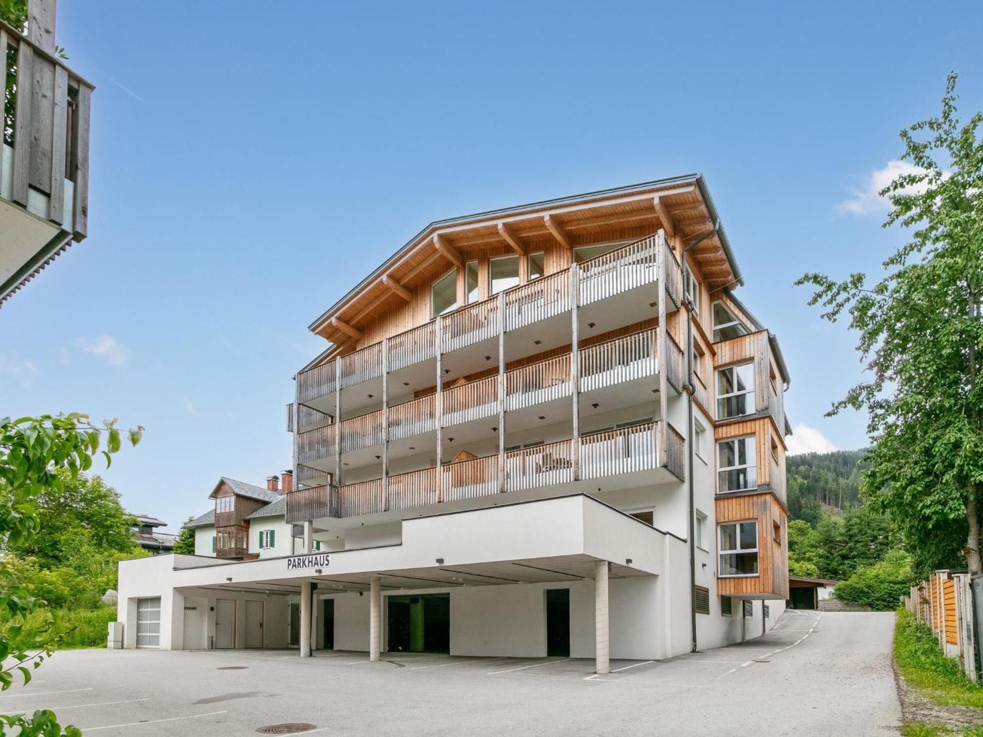Apart33 Top 1-33 Penthouse Haus im Ennstal Exterior photo