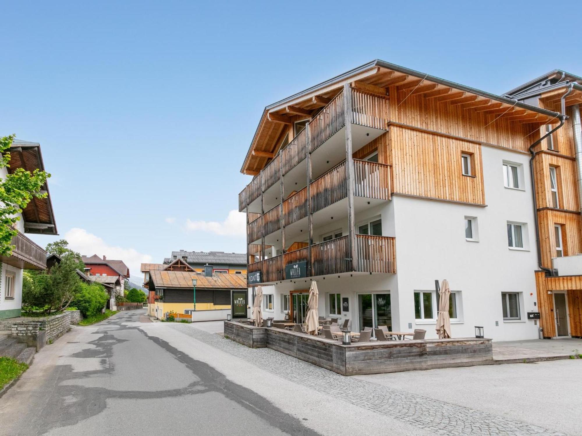Apart33 Top 1-33 Penthouse Haus im Ennstal Exterior photo